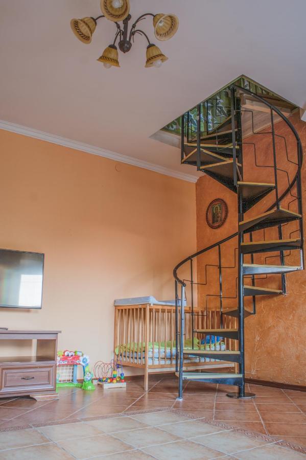 Gunram Mazury Apartman Okowizna Kültér fotó
