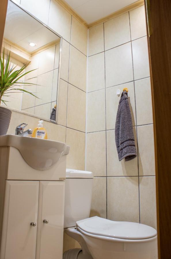 Gunram Mazury Apartman Okowizna Kültér fotó