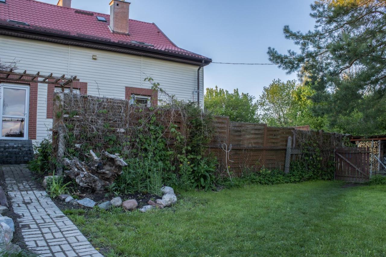 Gunram Mazury Apartman Okowizna Kültér fotó